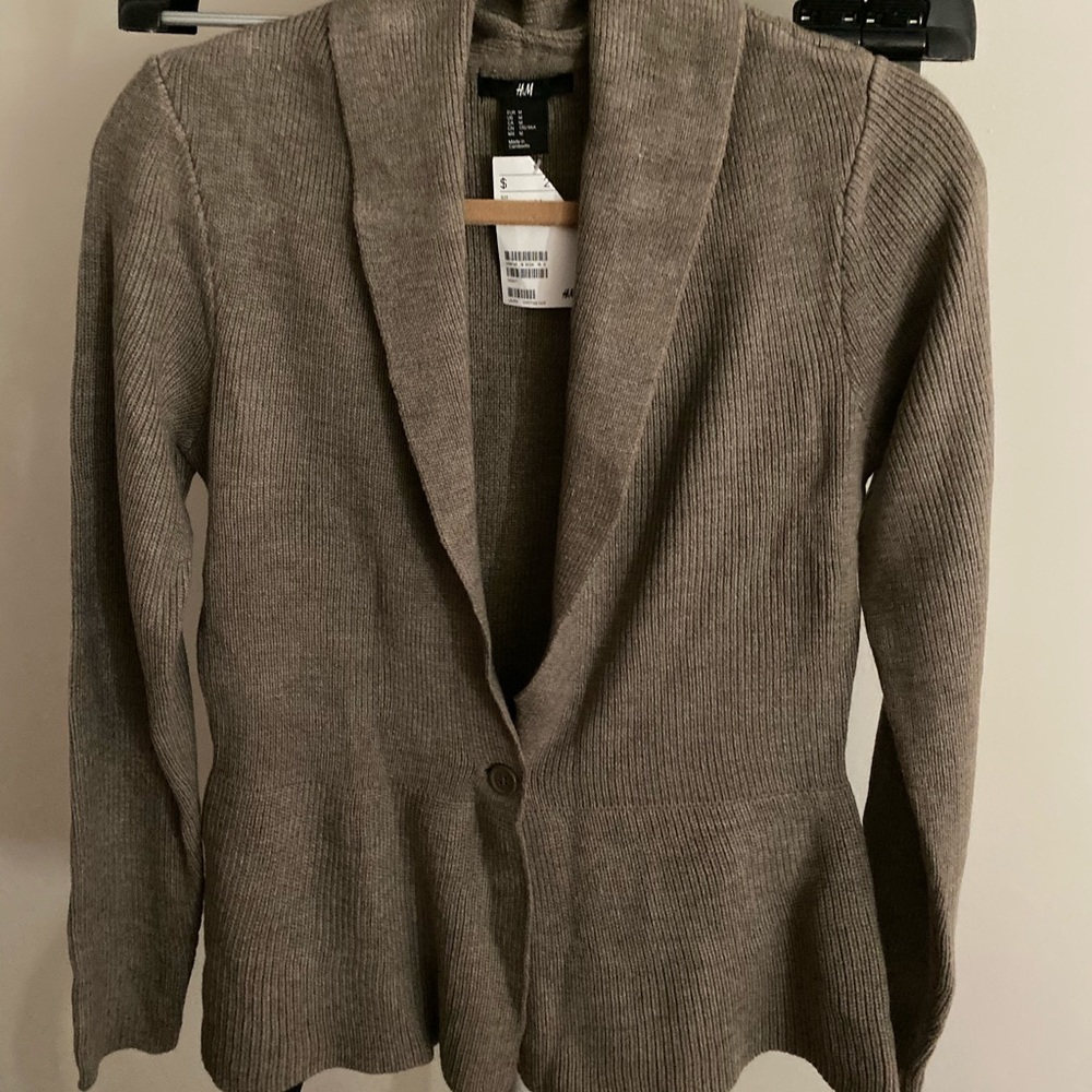 H&M Sweater/Blazer